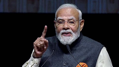 PM Modi