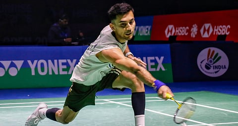 Lakshya Sen