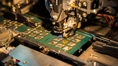 Mobile Phone Manufacturing Scheme 
