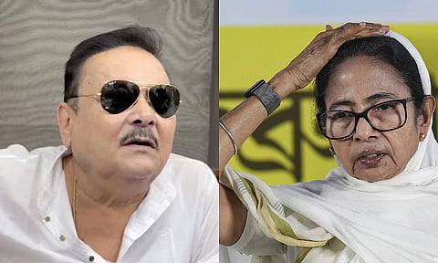 Mamata, Madan Mitra