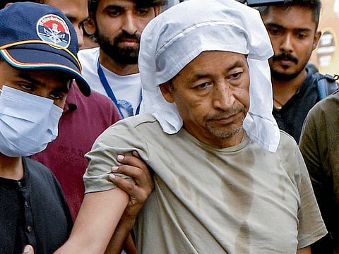 Sonam Wangchuk’s Health Worsens as Hunger Strike Enters 19th Day