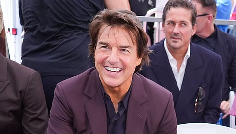 Tom Cruise