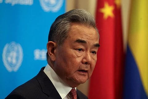 China 
