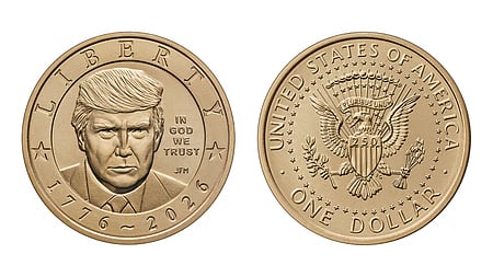 New $1 Coin