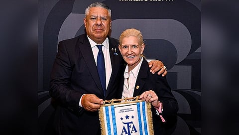 Argentine Football Association