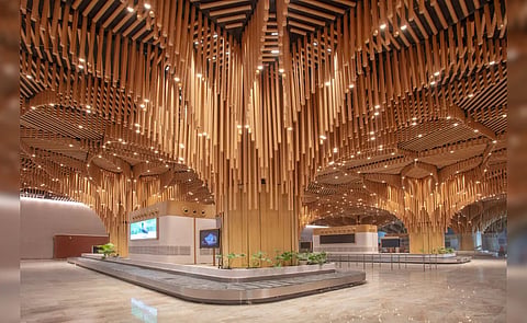 Guwahati Airport's Terminal 2