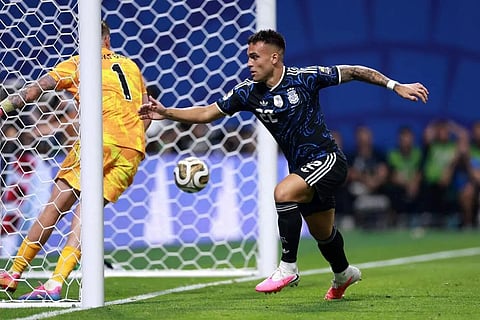 Lautaro Martinez