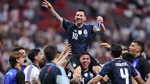 Lionel Messi