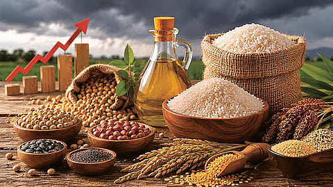 essential commodities