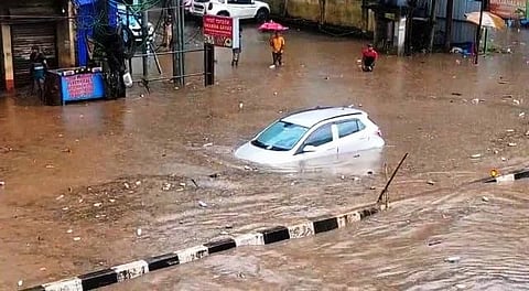 Waterlogging 