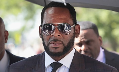 R Kelly 