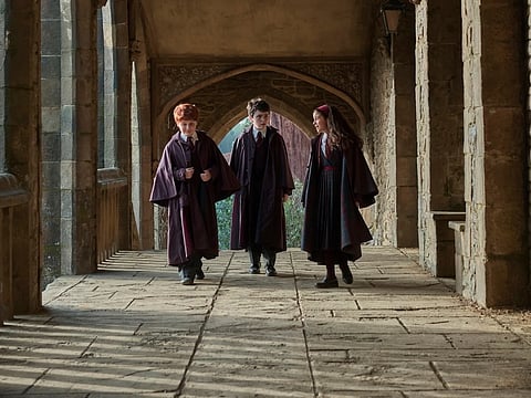 Harry Potter series