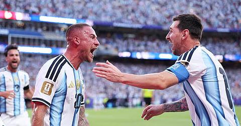 Argentina
