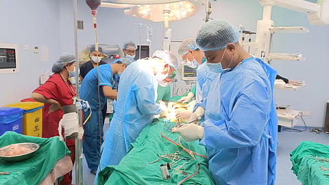 kidney transplants