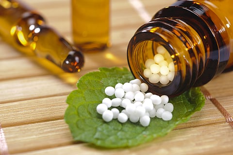 Fake homoeopathic doctors