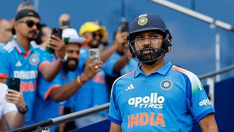 BCCI Dismisses Rohit Sharma Retirement Rumours Ahead of Lord's ODI
