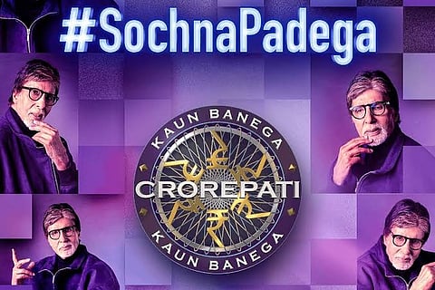 'Kaun Banega Crorepati' Season 18 Premieres on 10th August with New 'Sochna Padega' Theme