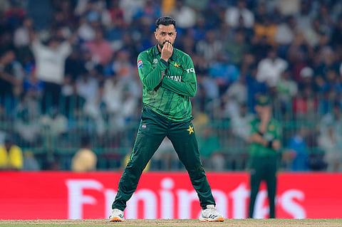 Mohammad Nawaz