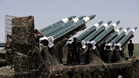Iran’s IRGC claims strikes on US command centre in Syria