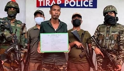 NSCN-R cadre