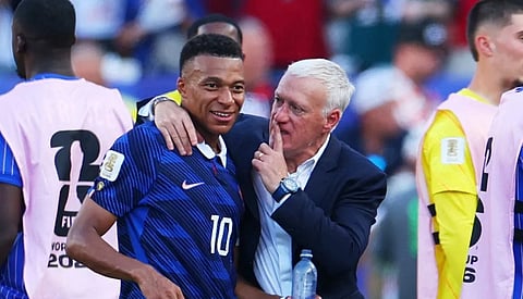 Didier Deschamps