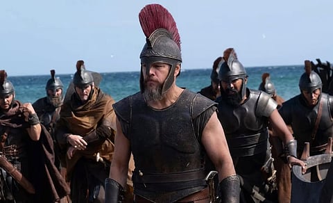 The Odyssey 
