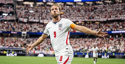  Harry Kane