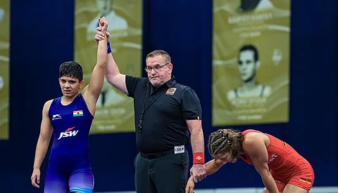 Budapest Ranking Series