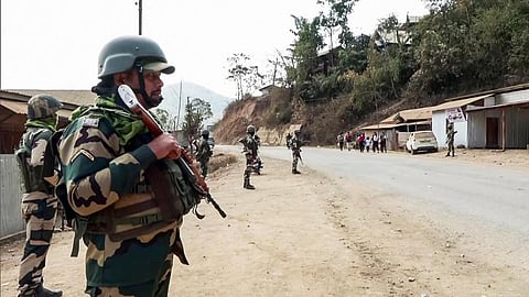Woman Injured as Security Forces Open Fire on Suspected Militant Vehicle in Arunachal Pradesh