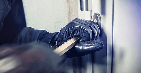 burglary cases