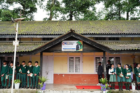 Meghalaya 