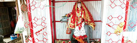 Sitala Mata Puja