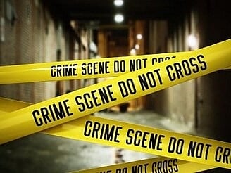 Man Shot Dead,