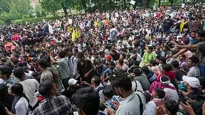 Centre Agrees to Hold Talks with CJP Leaders in the Midst of  ‘Sansad Chalo’ Protest