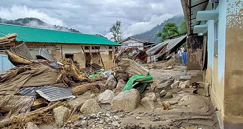 floods and landslides