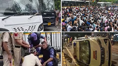 Delhi Police