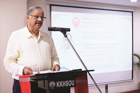  Krishna Kanta Handiqui Memorial Lecture