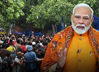 PM Modi Calls NEET Paper Leak a ‘Grave Sin’
