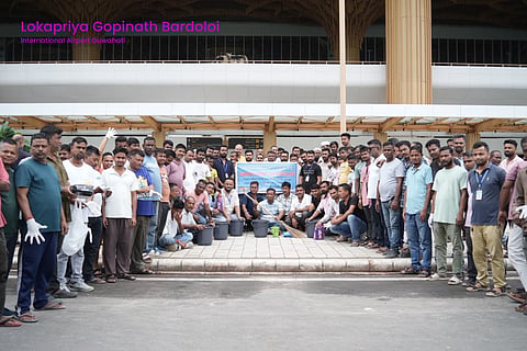 Guwahati Airport taxi association