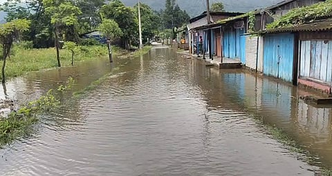  flood relief