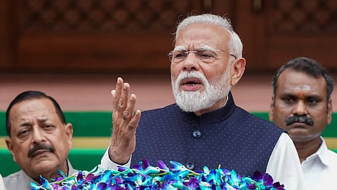 Narendra Modi 