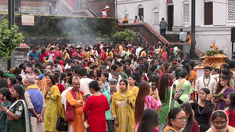  Pashupatinath Temple