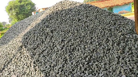 stone chips