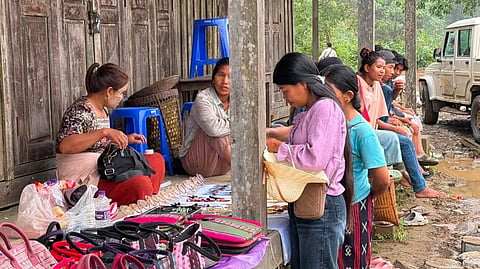 Pangsau Pass border haat reopens after six years, reviving Indo-Myanmar trade and local livelihoods