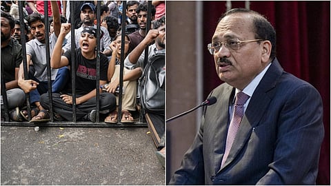 SC Declines Urgent Hearing on Plea Over Delhi Police Action Against Student Protesters