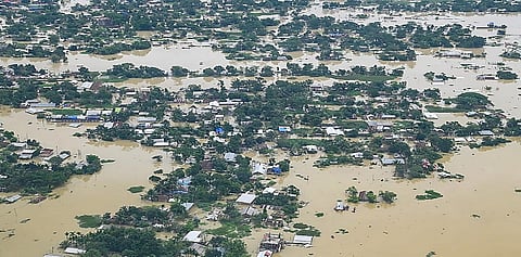 Assam Floods 