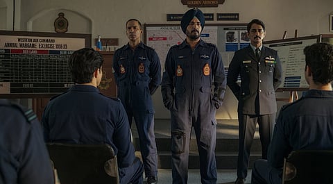 ‘Operation Safed Sagar’