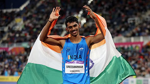 Murali Sreeshankar 