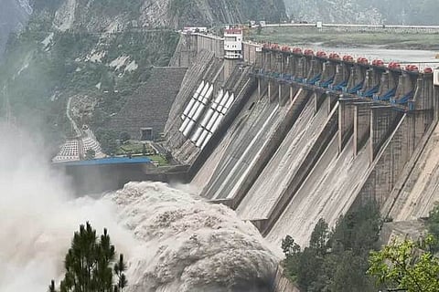 Indus Water Treaty