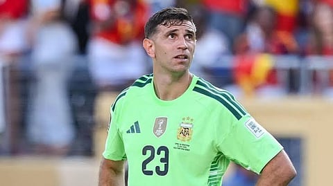 Emiliano Martinez
